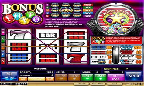 Slots Bonus